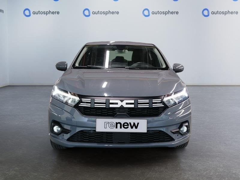 Dacia Sandero 1.0 TCe Expression 90 Hp, Automaat, 91 pk, 67 kW, Bedrijf