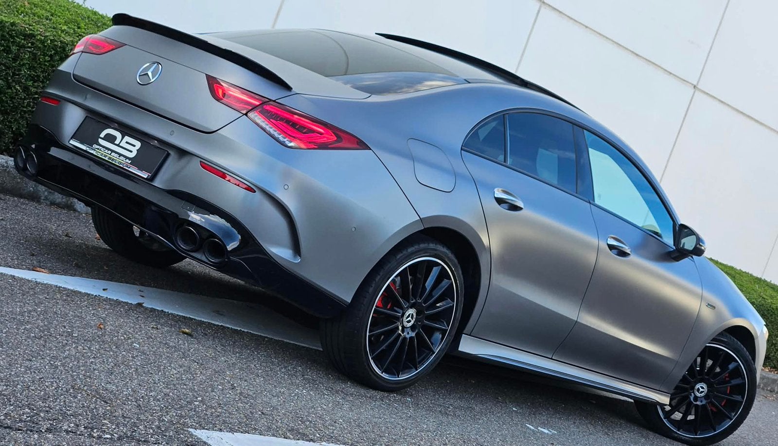 *** Mercedes Cla 250 Hybride AMG Full option Garantie ***, Cuir, Achat, https://public.car-pass.be/vhr/94fb83f2-7641-4cb7-8751-5f046682505b
