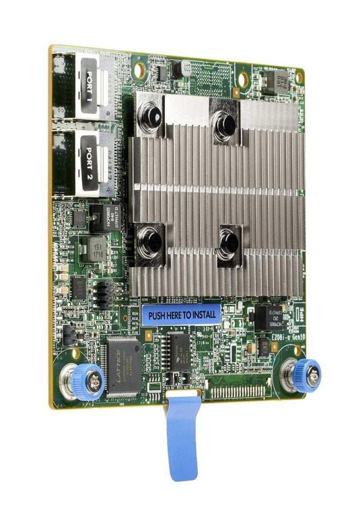 HPE Smart Array E208i-a SR Gen10 LH RAID Controller 12Gbit/s, Informatique & Logiciels, Ordinateurs & Logiciels Autre