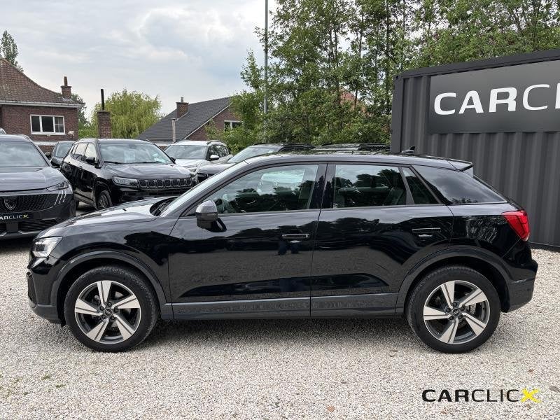 Audi Q2 35 TFSI Advanced S Tronic, Auto's, Audi, Automaat, 1498 cc, Zwart, Bedrijf