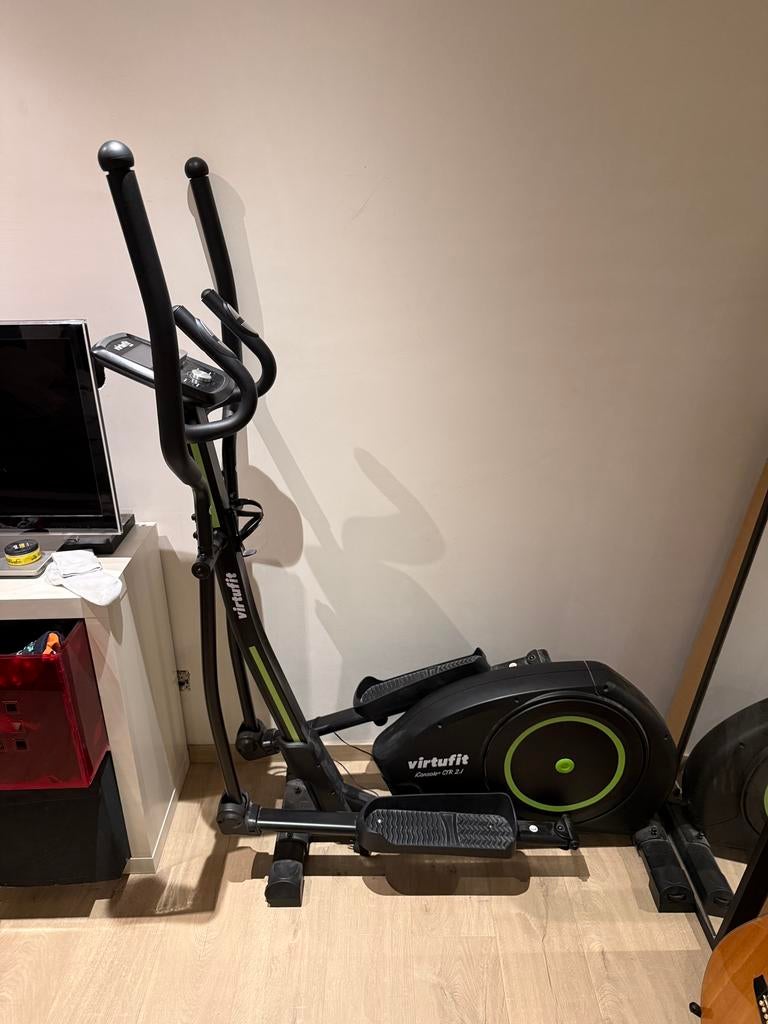 Crosstrainer Virtufit iConsole CTR 2.1 te koop, Ophalen, Zo goed als nieuw, Crosstrainer