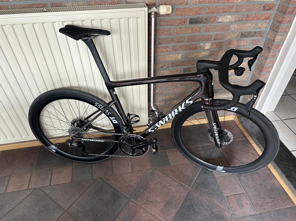 S-WORKS sl8 frame, Ophalen, Zo goed als nieuw