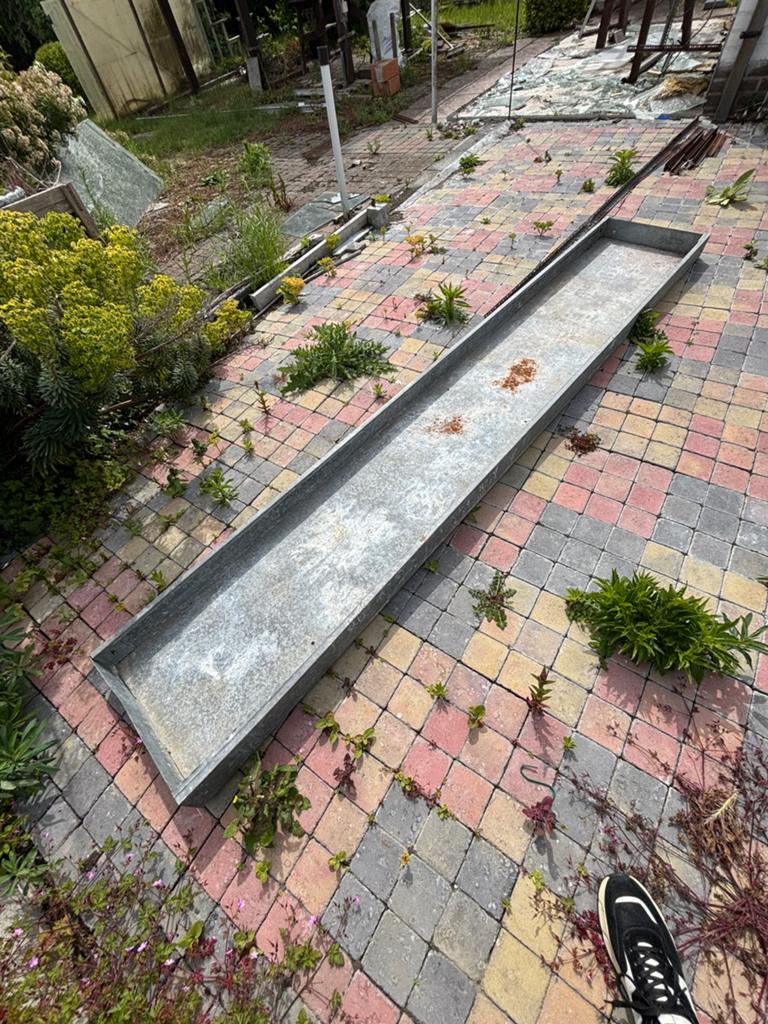 Kweek bak, Tuin en Terras, Ophalen, Gebruikt, Kweekbak