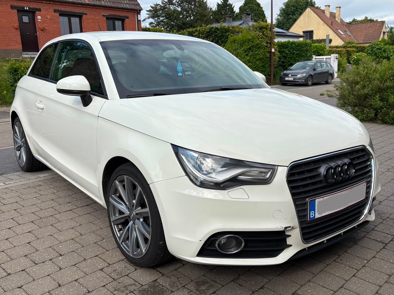 Audi A1 1.4 TFSI 05/2011, Autos, Achat, A1, Particulier, ABS