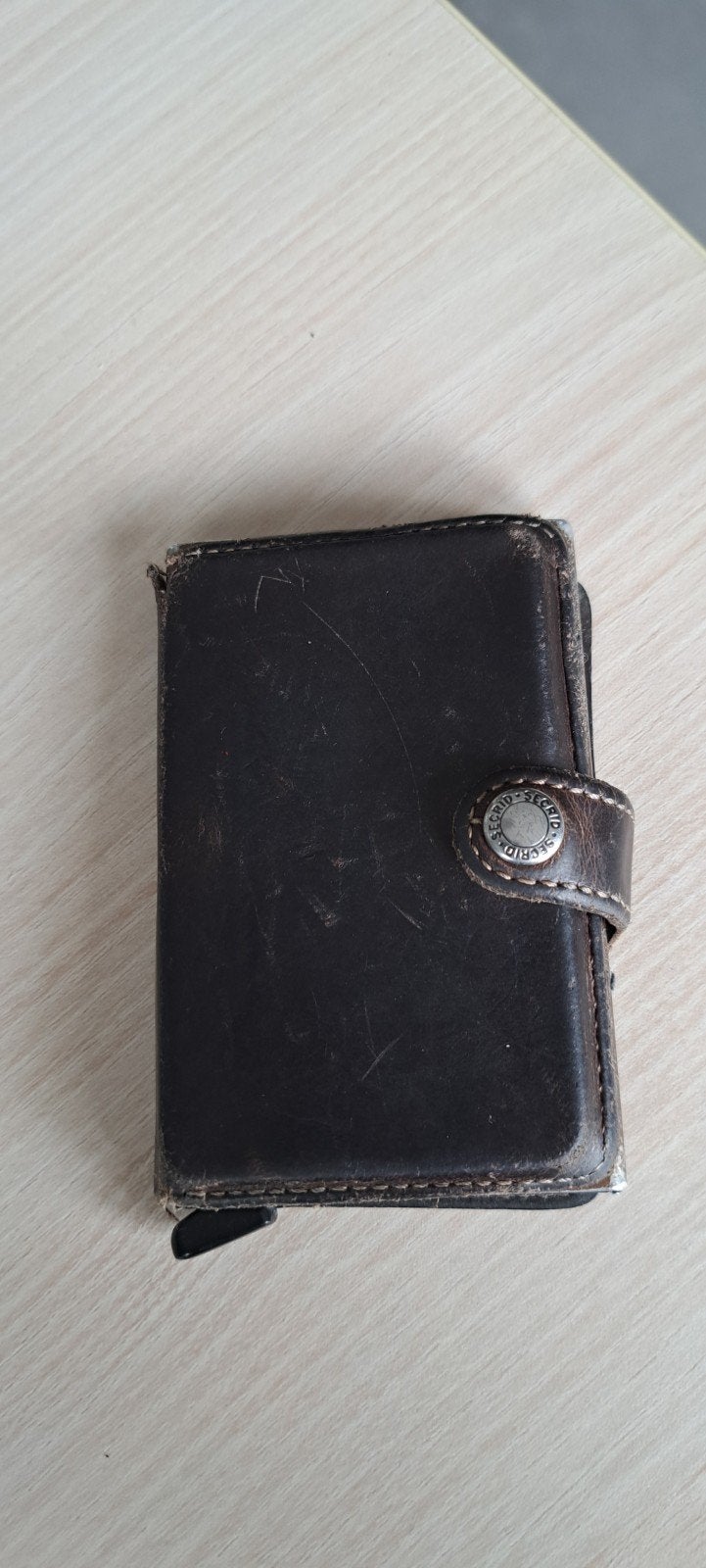 Secrid portefeuille, Handtassen en Accessoires, Portemonnees, Ophalen of Verzenden