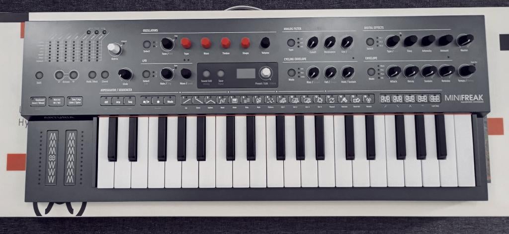 Arturia Minifreak, Musique & Instruments, Enlèvement ou Envoi