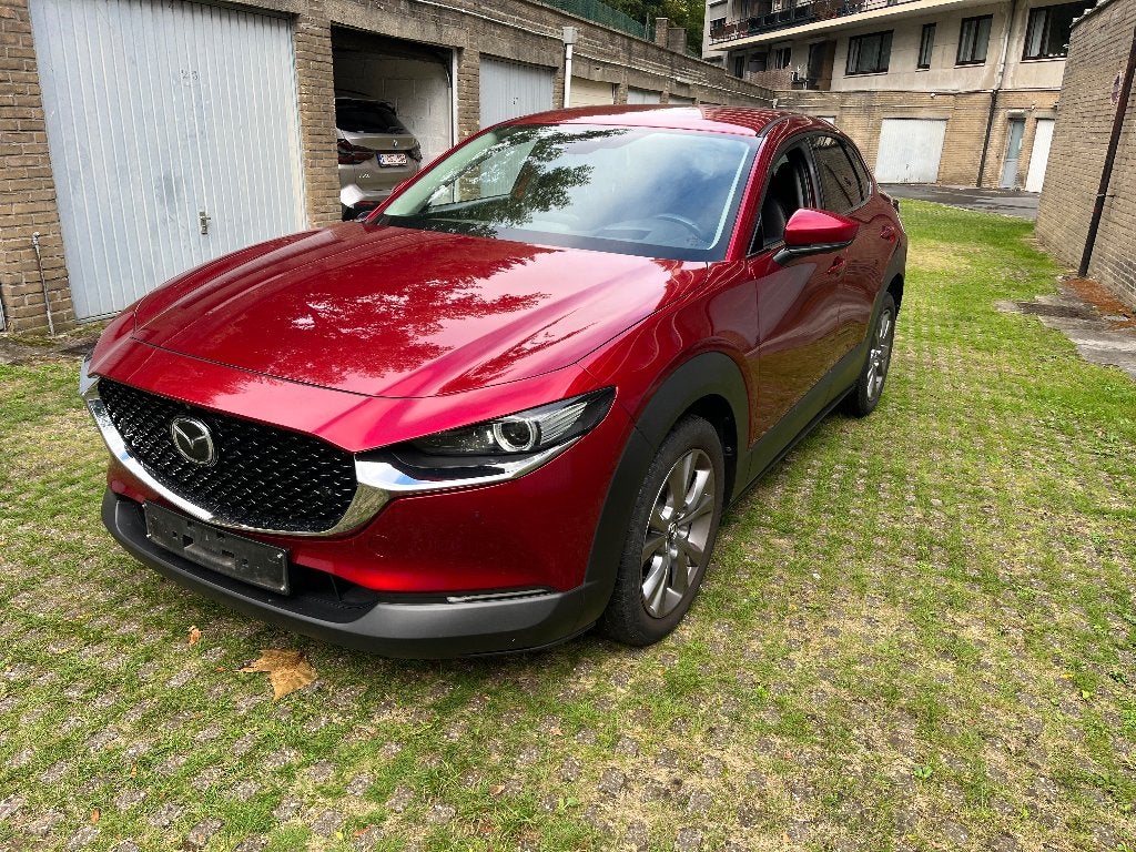 Mazda CX-30 Skycruise 122ch, Achat, Euro 6, Boîte manuelle, Noir