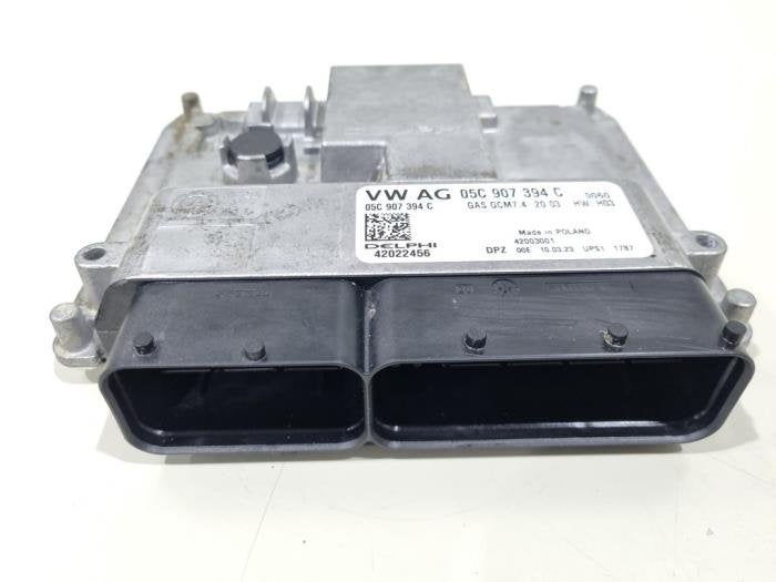 Ordinateur gestion moteur d'un Volkswagen Golf, Volkswagen, -, 3 mois de garantie, Utilisé