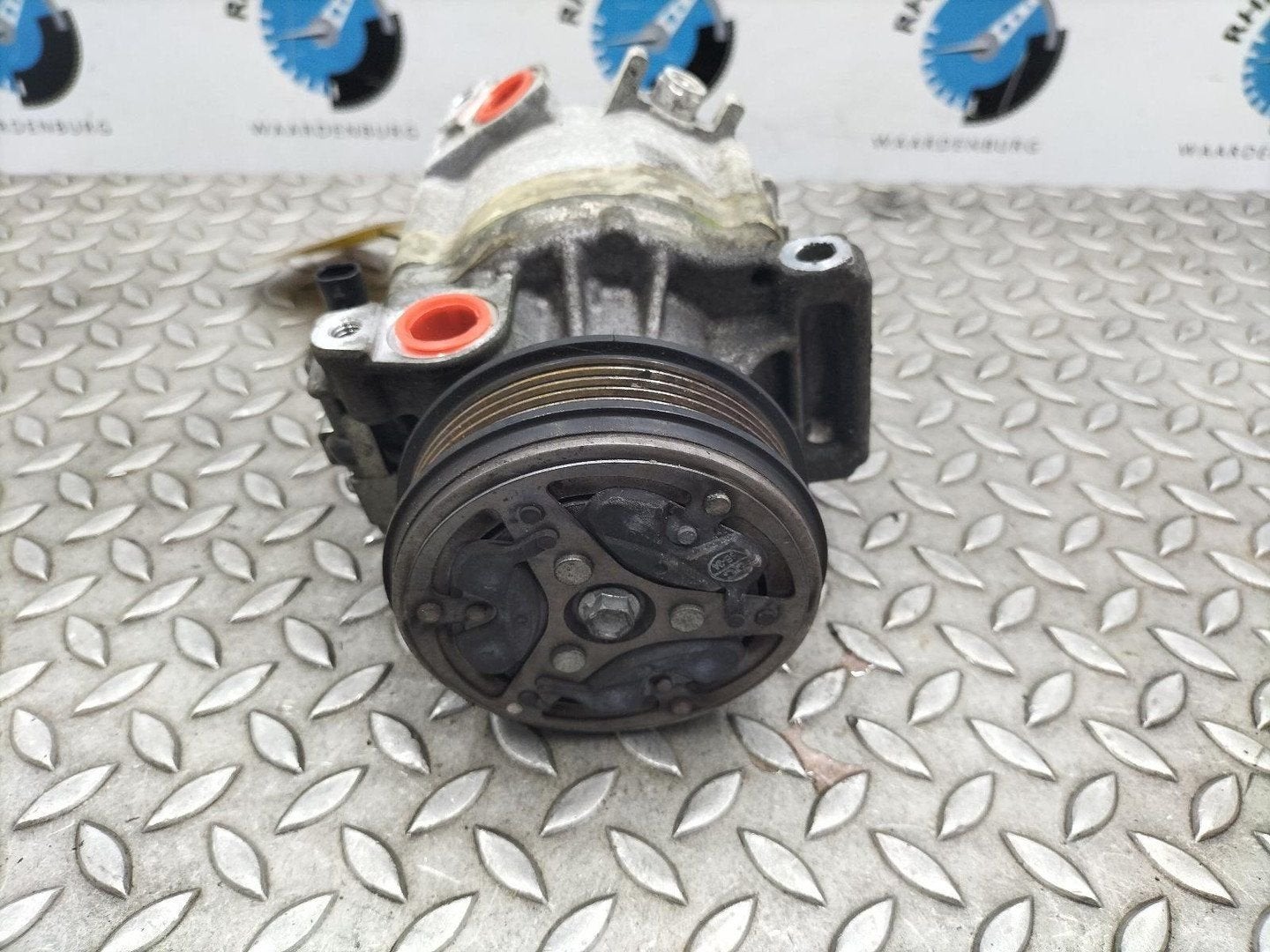OPEL KARL ecoFLEX Edition AIRCO COMPRESSOR / AIRCOPOMP 2017, Auto-onderdelen, Ophalen of Verzenden, Gebruikt, ARN erkend