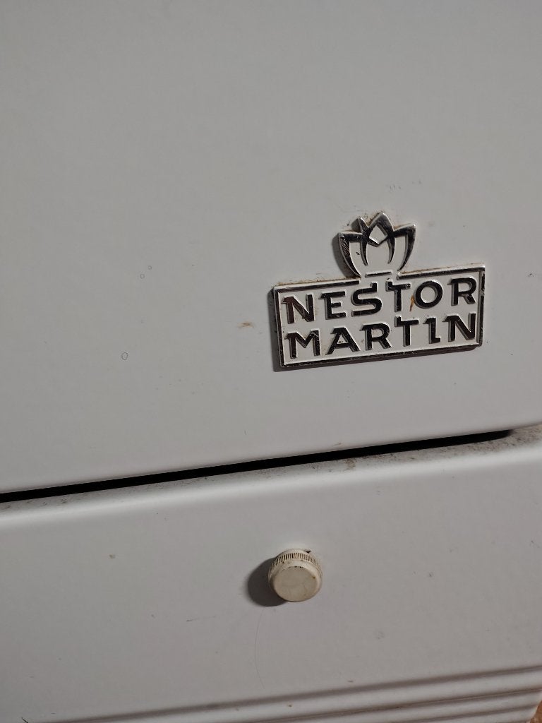 Cuisinière Nestor Martin, Electroménager, Cuisinières, Gaz, 85 à 90 cm, Enlèvement, Utilisé