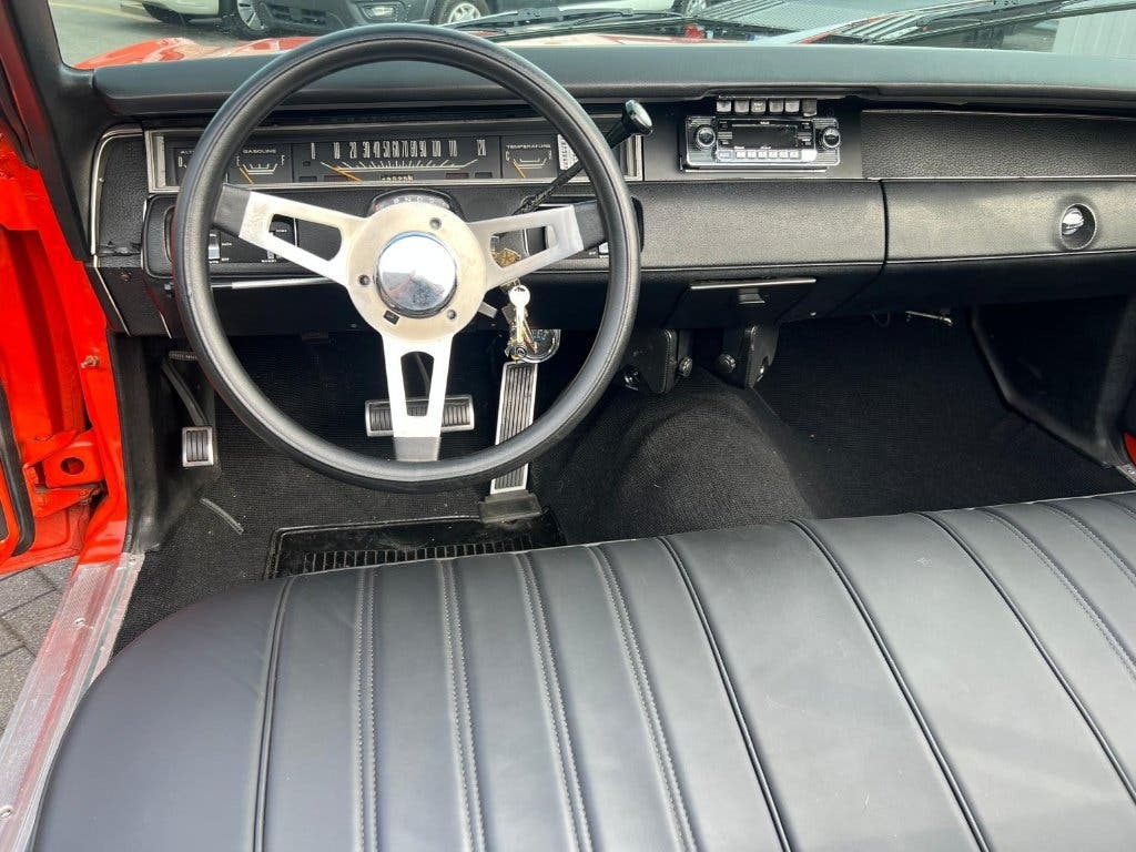Dodge Coronet 500 V8 cabrio, foto 9