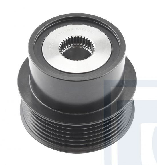Volvo riem poelie voor dynamo /Alternator OEM ref 30750929 3, Auto-onderdelen, Motor en Toebehoren, Ophalen of Verzenden, Nieuw