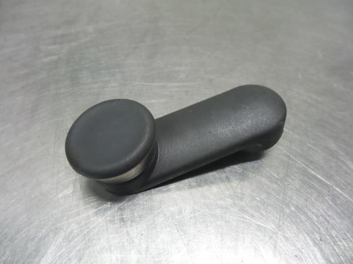 Manivelle de vitre d'un Opel Vectra (Vectra C 02-), -, Opel, 3 mois de garantie, Utilisé