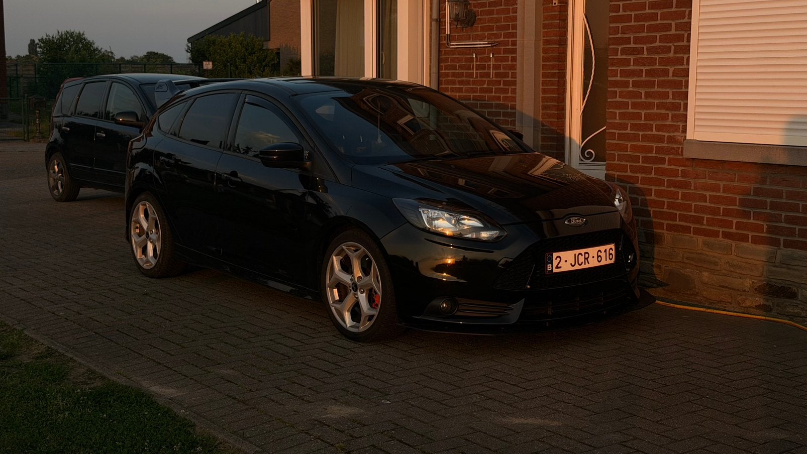 Ford focus st 2014 met 114000 km, Auto-onderdelen, Overige Auto-onderdelen, Ophalen, Gebruikt, Ford