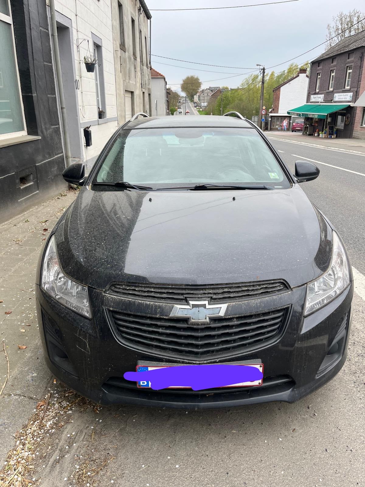 Voiture chevrolet cruze, Auto's, Chevrolet, Particulier, Ophalen