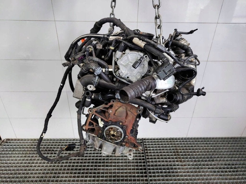 Moteur CFGC Complet SHARAN TIGUAN SEAT CC PASSAT ALHAMBRA Q3, Autos : Pièces & Accessoires, Envoi, Utilisé, Skoda