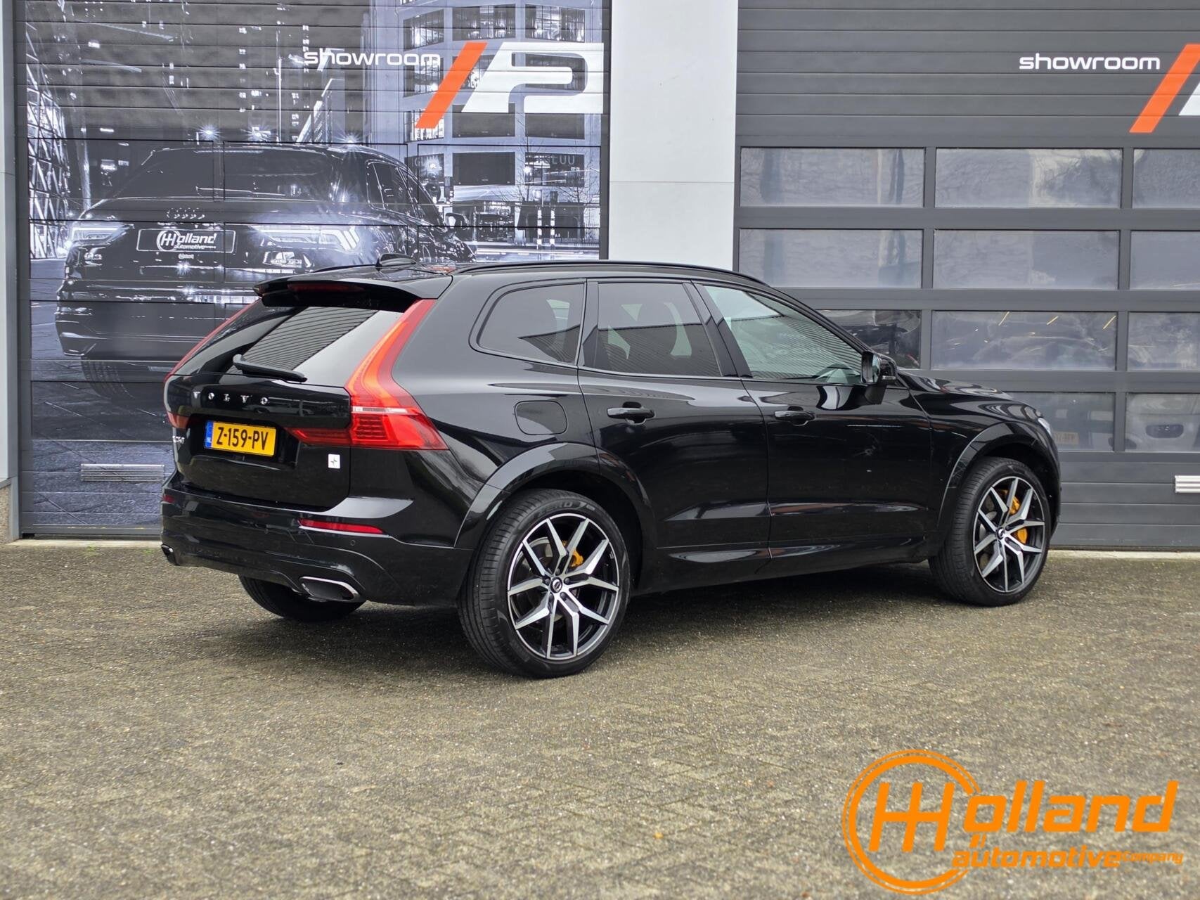 Volvo XC60 2.0 T8 Plug-in-hybrid AWD Polestar Engineered|PAN, Autos, Cuir, Achat, Euro 6, 5 portes