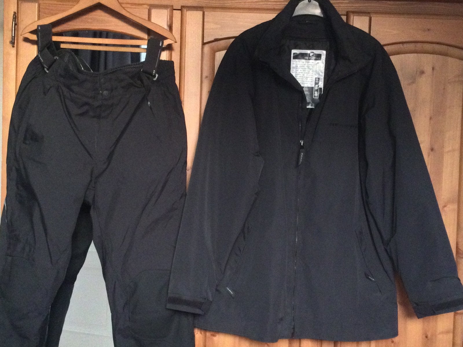 Dames motokleding, Motoren, Ophalen of Verzenden, Dames, Broek | leer