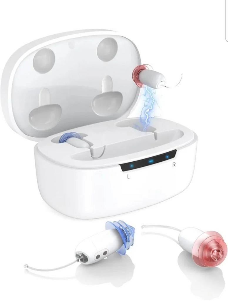 Hoorapparaat Core One OTC  Model CE-A80B Nieuw, Telecommunicatie, Ophalen of Verzenden, Nieuw, In gehoorgang (in-ear), Bluetooth