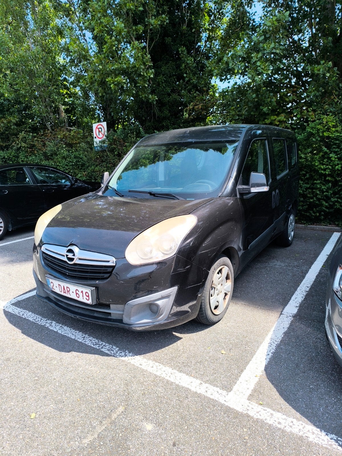 Opel combo 2014.  1.6 diesel 216dkm, Auto's, Opel, Bedrijf, Diesel, Ophalen