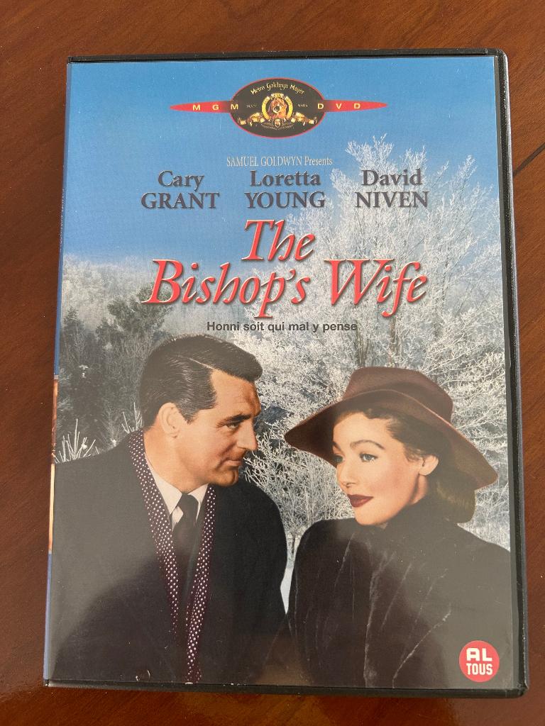 Honni soit qui mal y pense - DVD - Cary Grant, D. Niven, ..., Enlèvement, Comme neuf