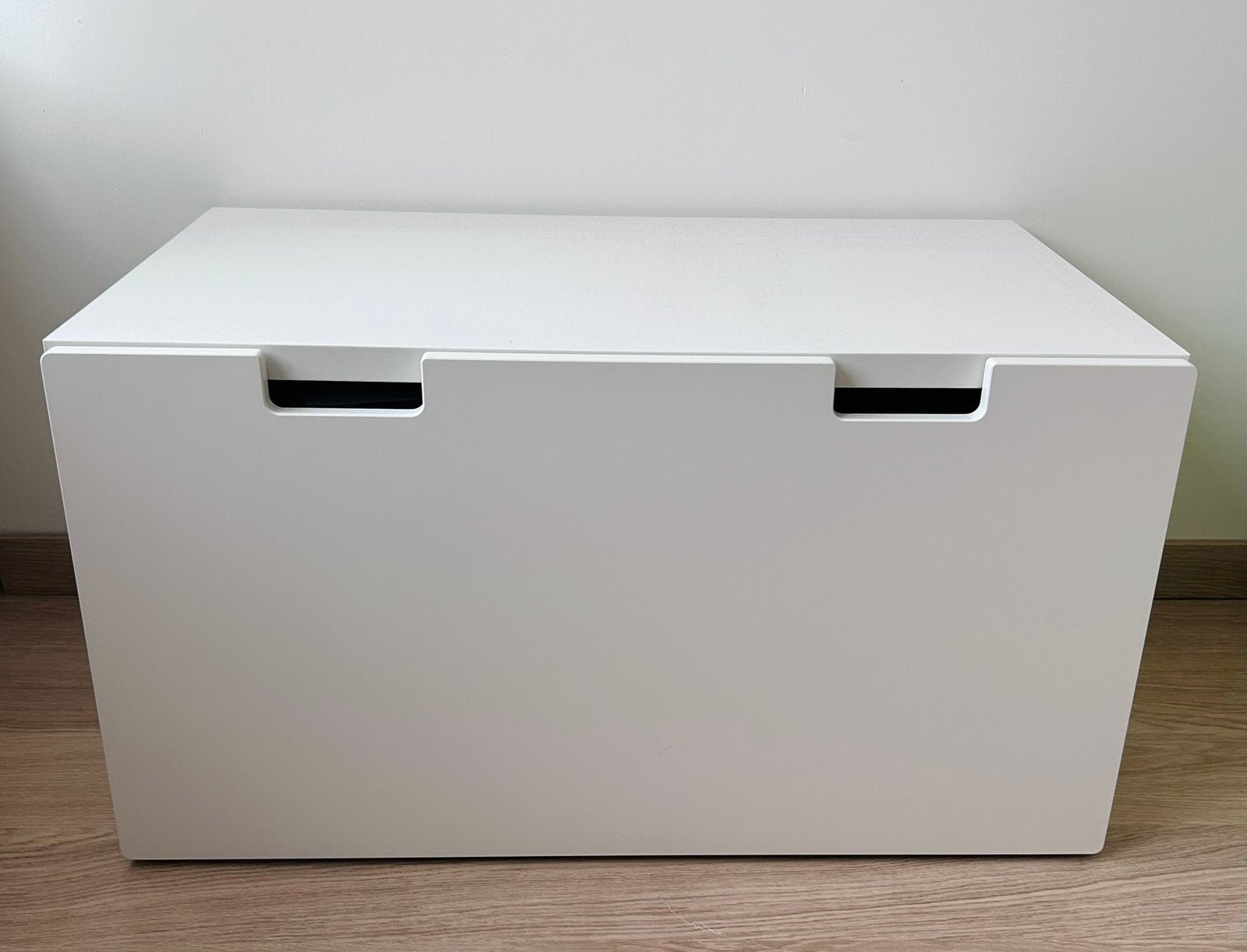 SMÅSTAD Speelgoedkist, Huis en Inrichting, Woonaccessoires | Kisten, Ophalen, Gebruikt
