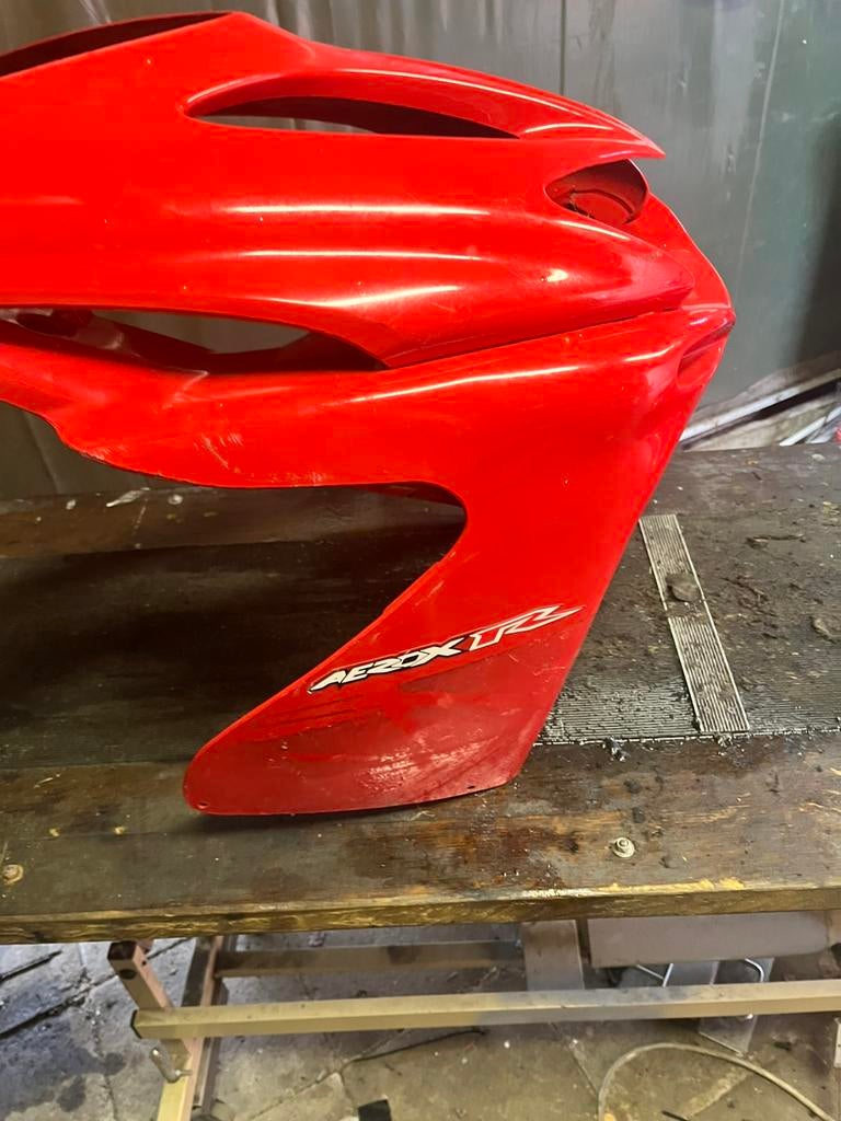 Yamaha aerox onderdel, Motos, Enlèvement