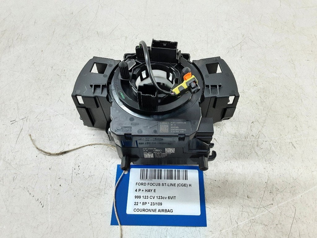 AIRBAGRING Ford Focus 4 (01-2018/12-2025) (H1BT14A664AB), Auto-onderdelen, Overige Auto-onderdelen, Ford, Gebruikt