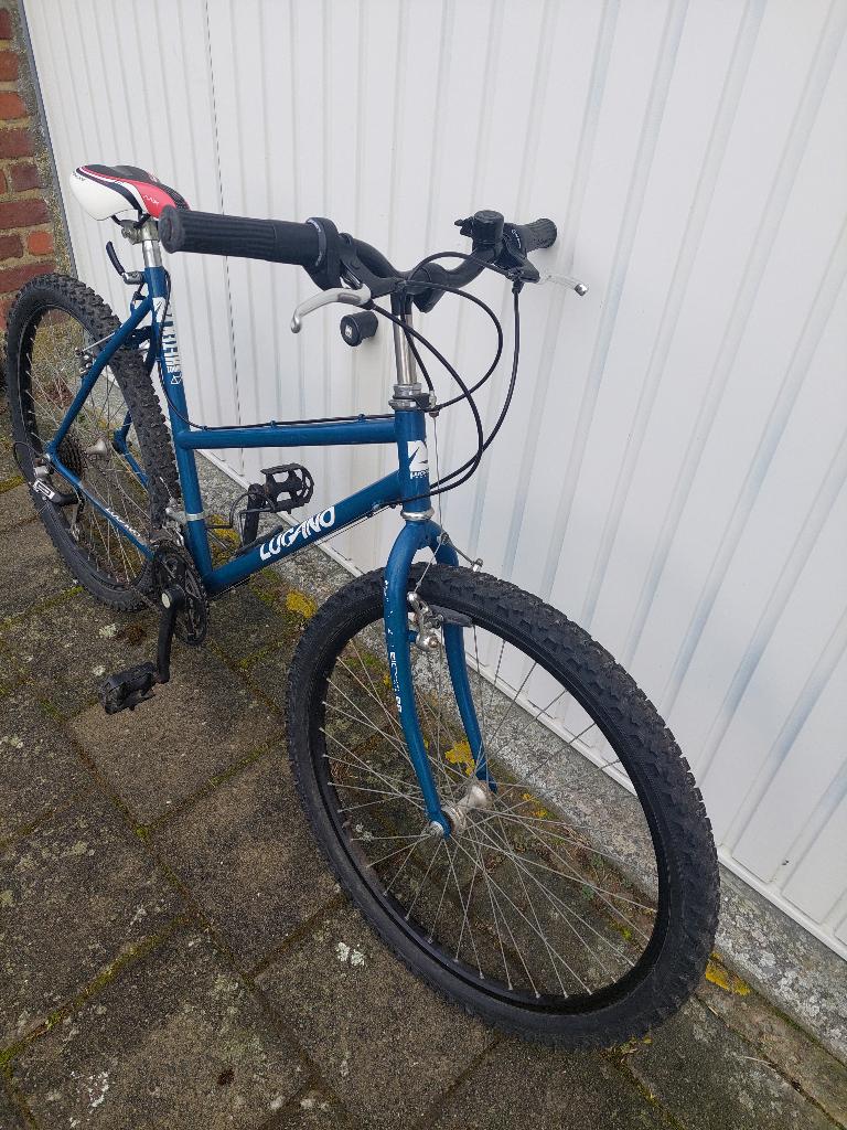 Vélo 26 pouces, Vélos & Vélomoteurs, Enlèvement, 26 pouces