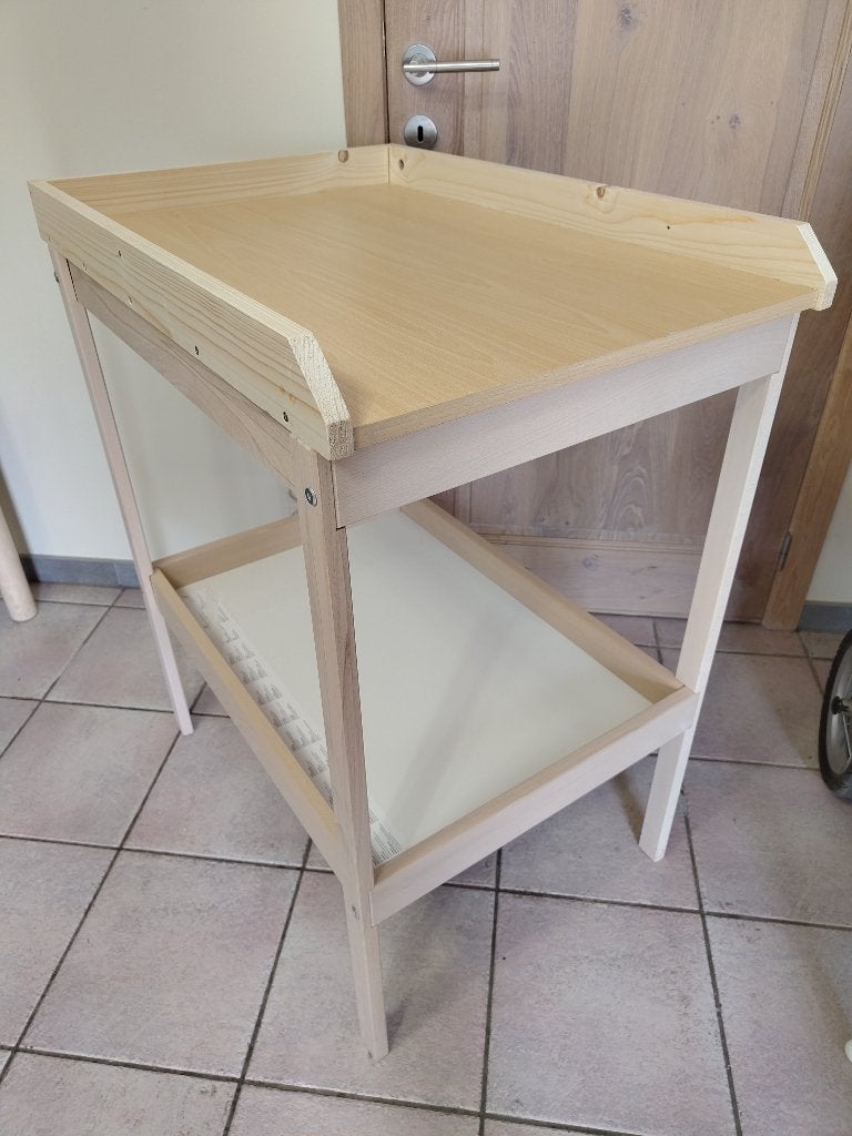 table à langer, Neuf, 70 cm ou plus, Moins de 75 cm, Enlèvement