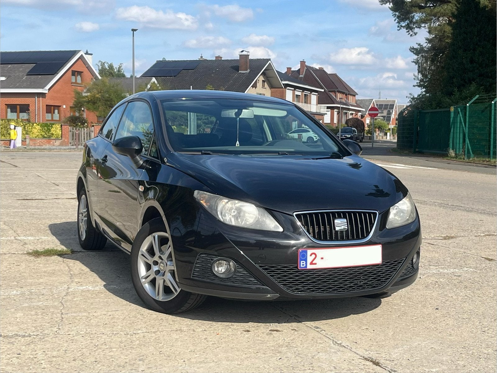 Seat Ibiza 2011 1.2 TDI, Autos, Euro 5, Achat, Boîte manuelle, Ibiza