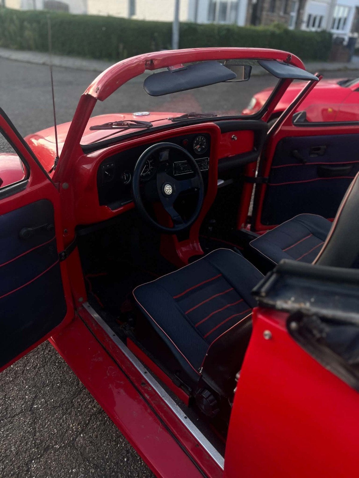 vw kever speedster, foto 4