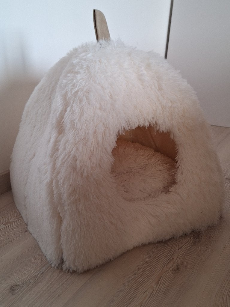 Fluffy Kattenmandje, Ophalen, Nieuw