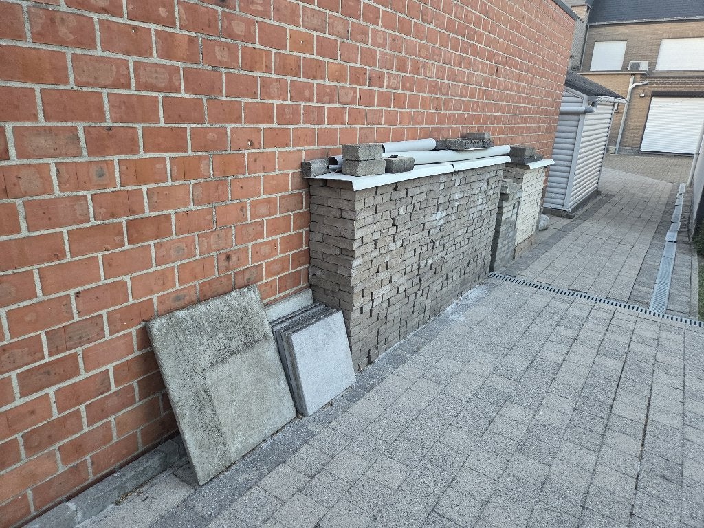 Gratis bouwmateriaal | bouwmaterialen, Doe-het-zelf en Bouw, Ophalen, Zo goed als nieuw, Overige typen
