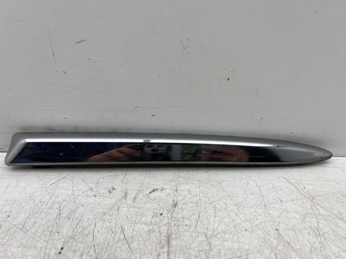 Bande décorative d'un Fiat 500, -, 3 mois de garantie, Utilisé, Fiat