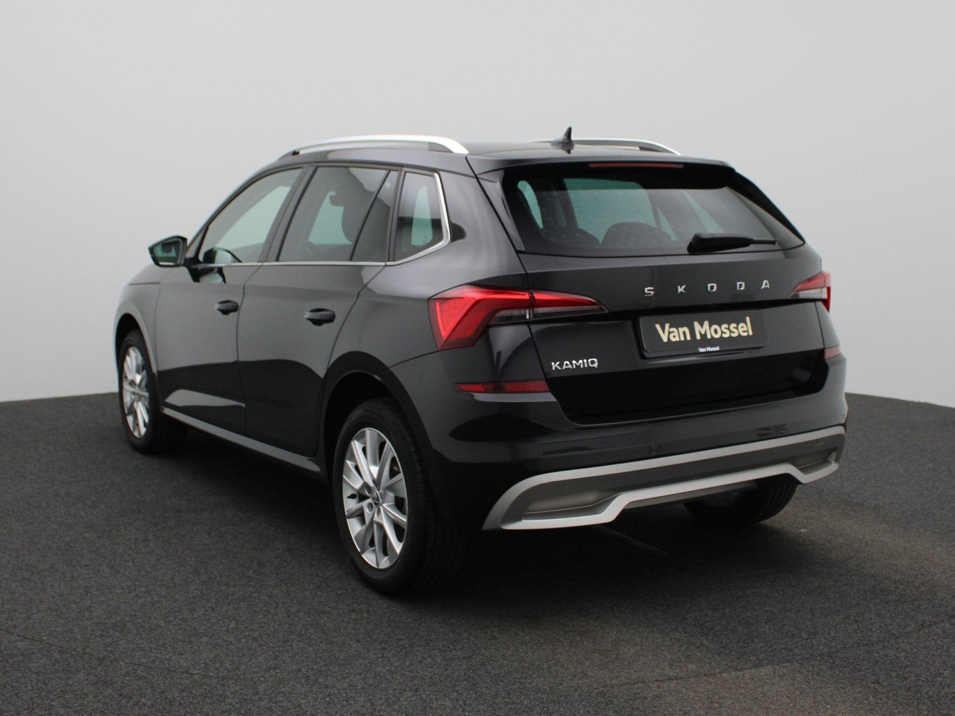 Skoda Kamiq 1.0 TSI 81kW Ambition, Autos, Skoda, Achat, Euro 6, Entreprise, Boîte manuelle