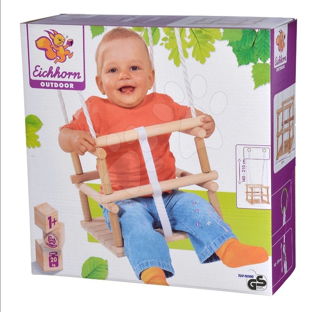 balançoire eichhorn max 20 kg, Enlèvement, Utilisé