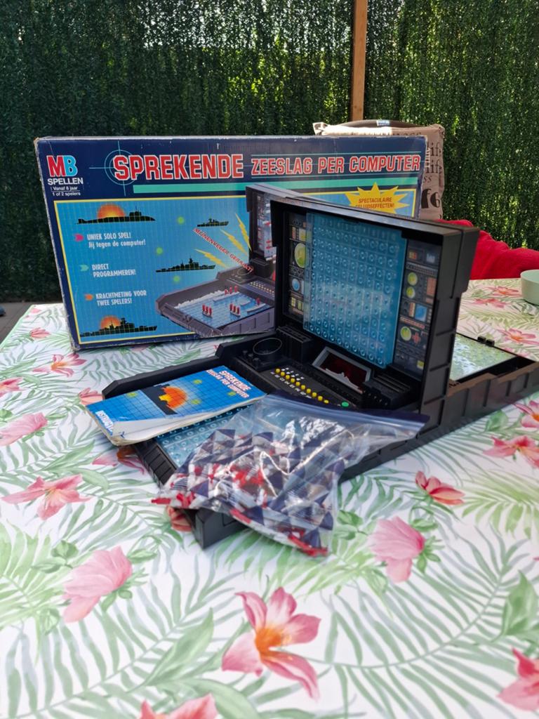 Zeeslag, Verzamelen, Automaten | Flipperkasten, Ophalen