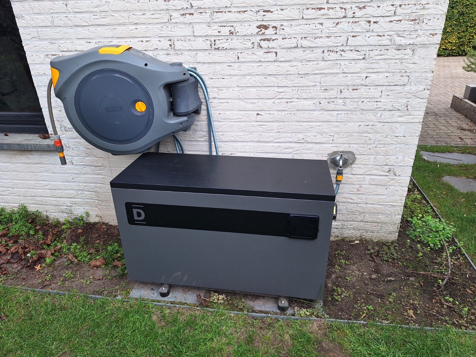 DURA+10i Full Inverter Warmtepomp – 9,5kW, Ophalen