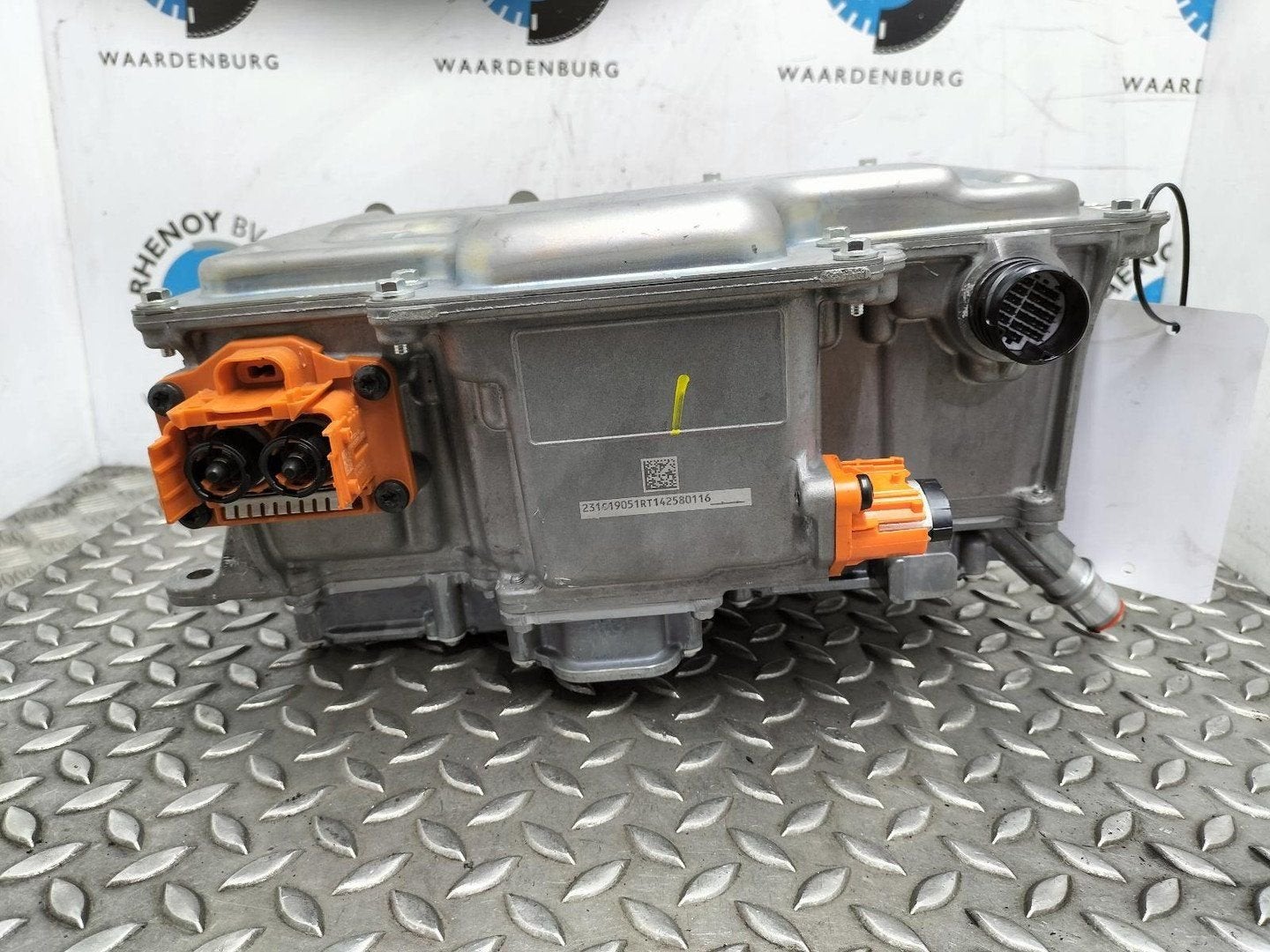 RENAULT CAPTUR Alpine EV / HYBRIDE INVERTER 292A08514R 2024, Auto-onderdelen, Ophalen of Verzenden, Gebruikt, ARN erkend
