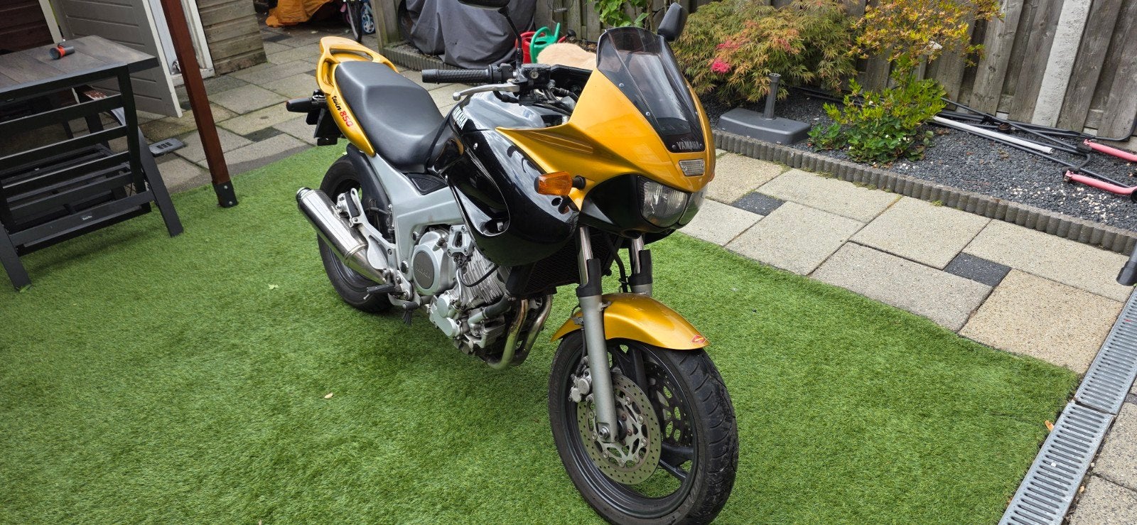 Nette Yamaha TDM850, Motos, Motos | Yamaha, Permis Moto A, Tourisme, Occasion, Plus de 35 kW