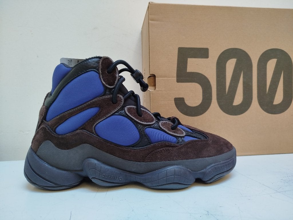 adidas Yeezy 500 high Tyrian, maat: 43 1/3 (US9,5), Overige kleuren, Verzenden, Nieuw, Sneakers