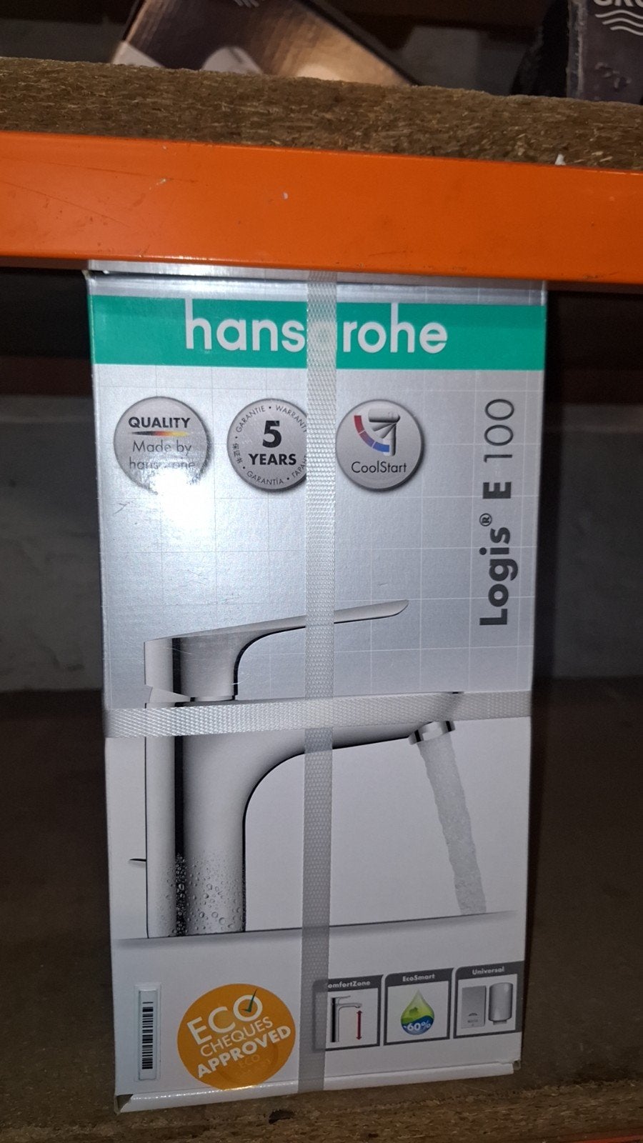 robinet lavabo Hansgrohe, Maison & Meubles, Enlèvement