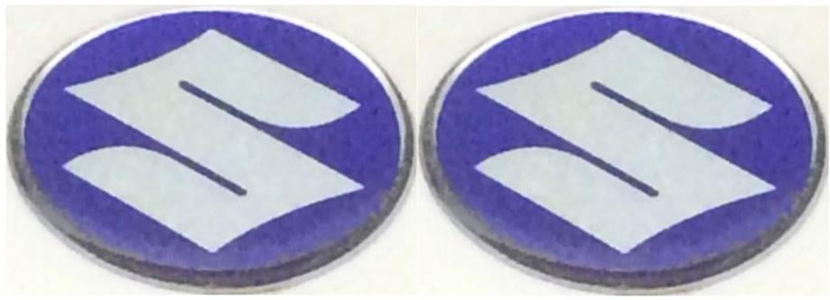 Suzuki 3D doming sticker set #8, Envoi