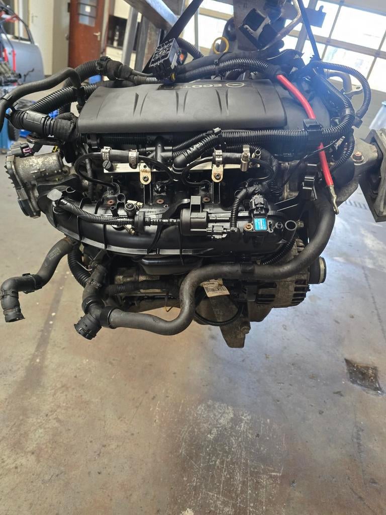 Motor opel astra 1.4 turbo 16V    A14NET, Ophalen of Verzenden, Opel
