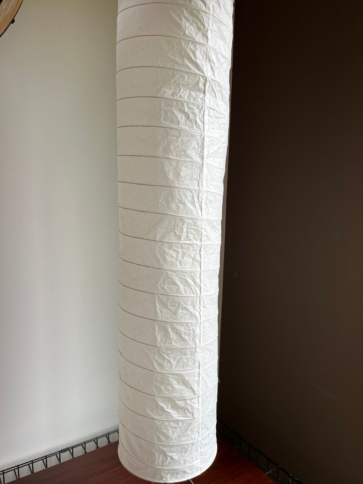 Vloer lamp, Ophalen, Overige materialen, Gebruikt, 100 tot 150 cm