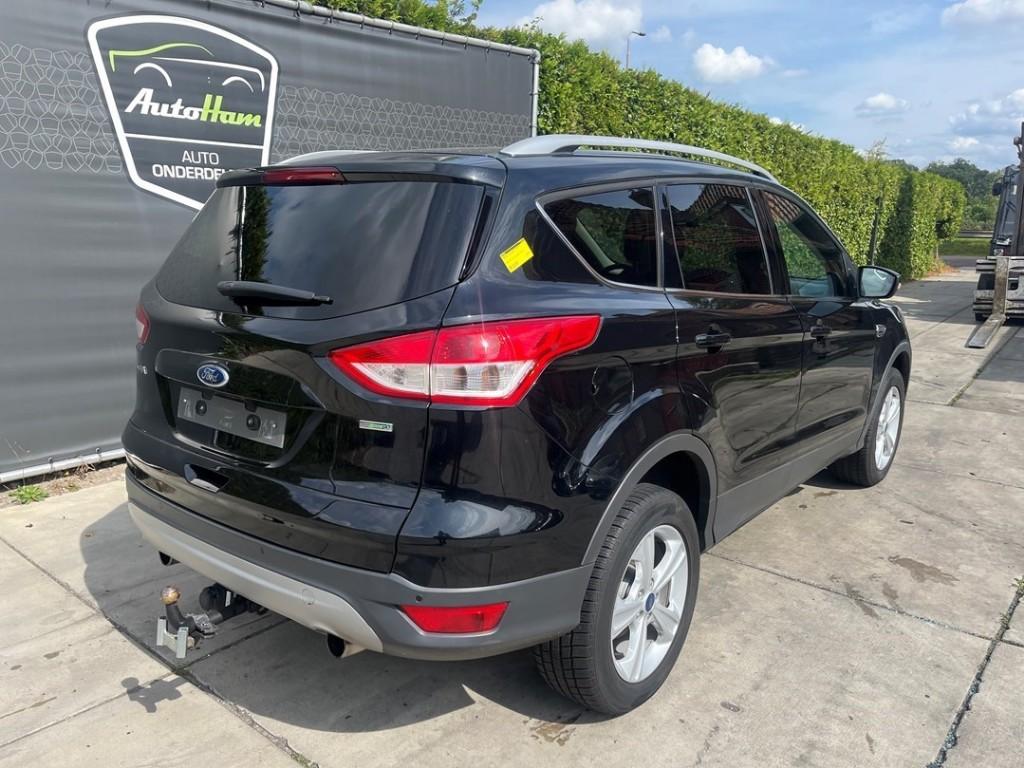 PARE-CHOCS ARRIÈRE Ford Kuga II (DM2) (01-2012/06-2019), Utilisé, Arrière, Ford, Pare-chocs