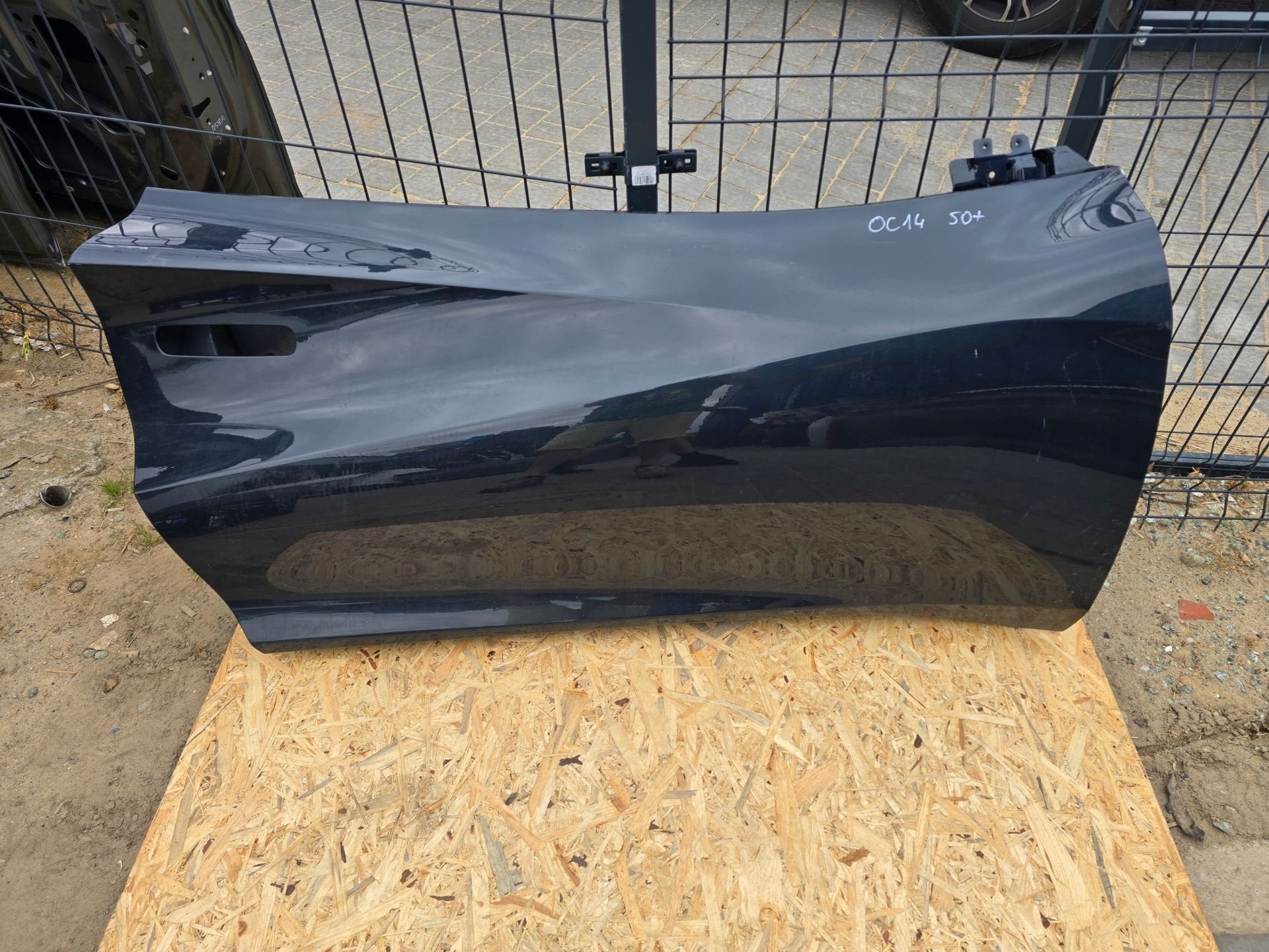 Lotus Emira Portier Rechts, Auto-onderdelen, Gebruikt, Info@lotuscars.com, Deur, Rechts