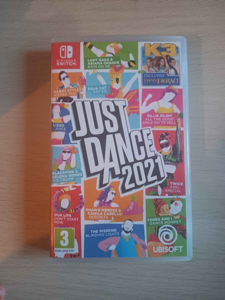 Just Dance 2021, Games en Spelcomputers, Games | Nintendo Switch, Ophalen of Verzenden