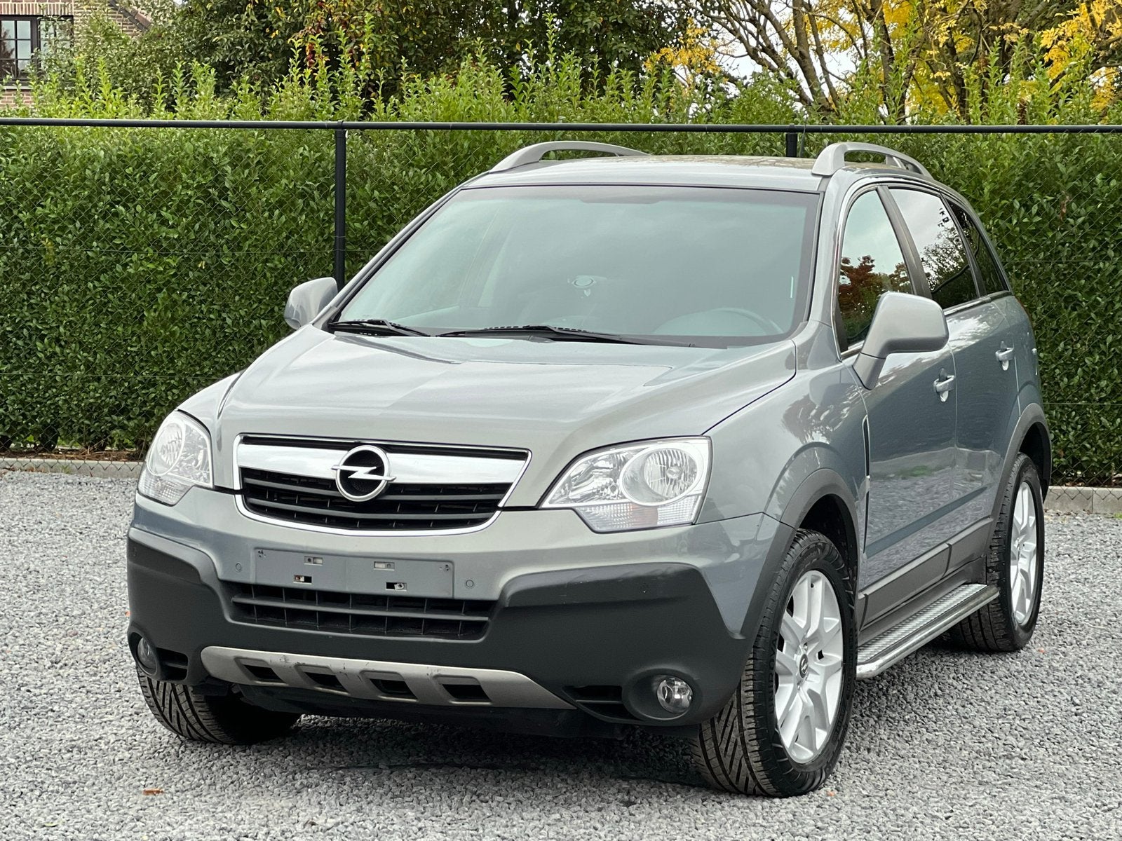 Opel Antara 2.0Cc 126CV 2009 Très propre, Autos, Opel, Cuir, Achat, Entreprise, 5 portes